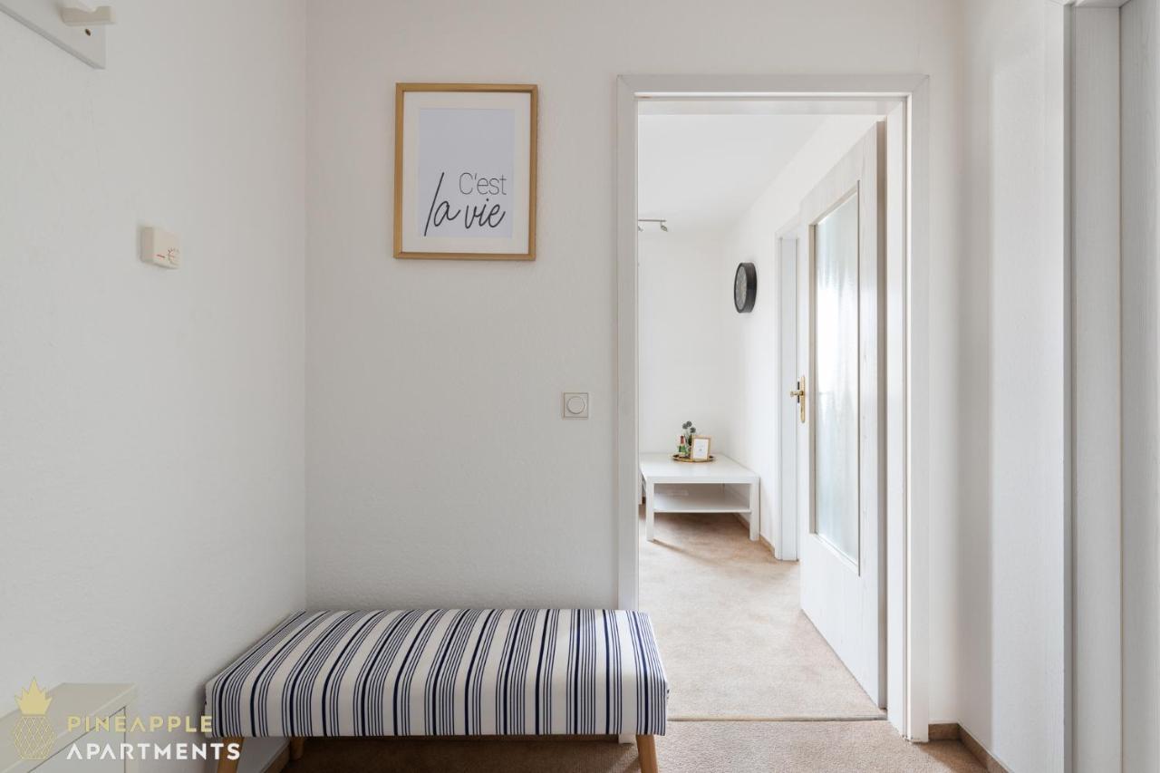 Pineapple Apartments Dresden Mitte II - Free Parking Ngoại thất bức ảnh
