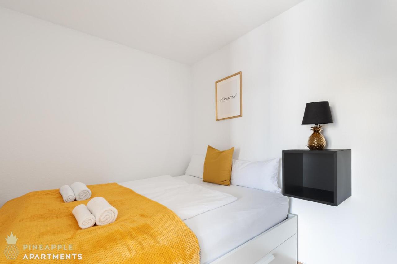 Pineapple Apartments Dresden Mitte II - Free Parking Ngoại thất bức ảnh
